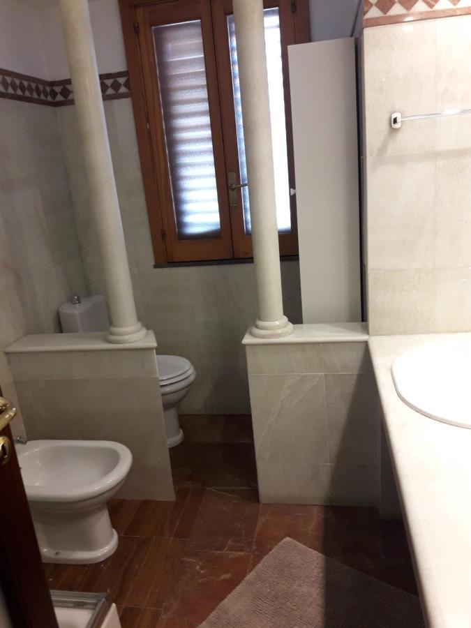 Appartamento Da Pippo e Nunzia SantʼAlessio Siculo Esterno foto