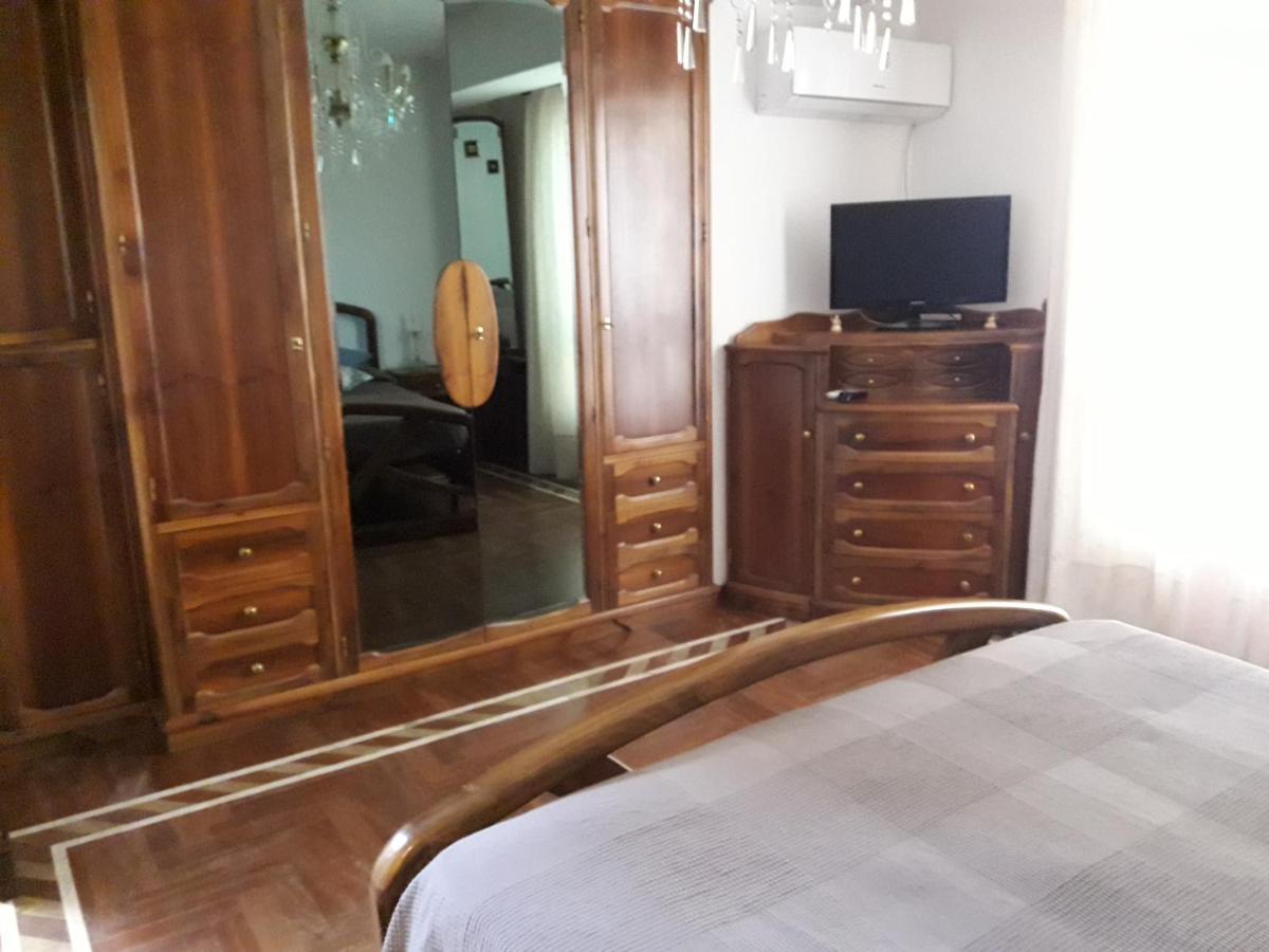 Appartamento Da Pippo e Nunzia SantʼAlessio Siculo Esterno foto