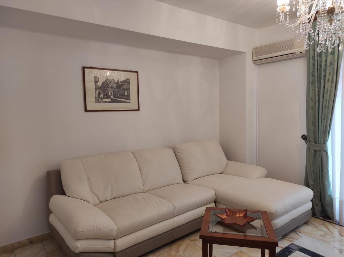 Appartamento Da Pippo e Nunzia SantʼAlessio Siculo Esterno foto